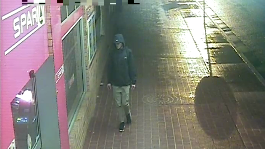 Article heading image for WANTED: Do You Know This Man? Police Want To Speak To Him About Urunga Armed Robbery.