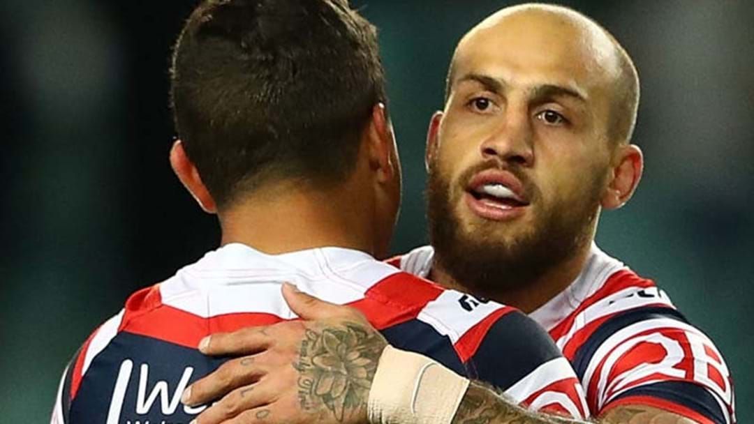 Article heading image for Blake Ferguson Signs With The Eels
