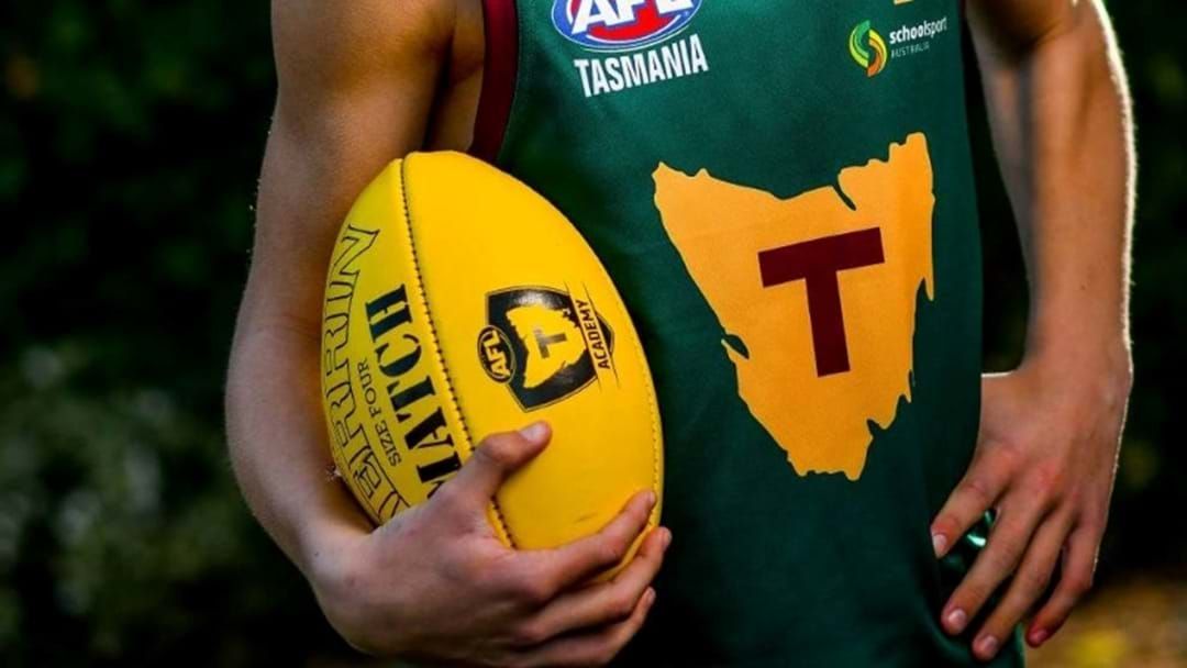 Article heading image for Federal Government Throw Support Behind 19th AFL Team In Tassie
