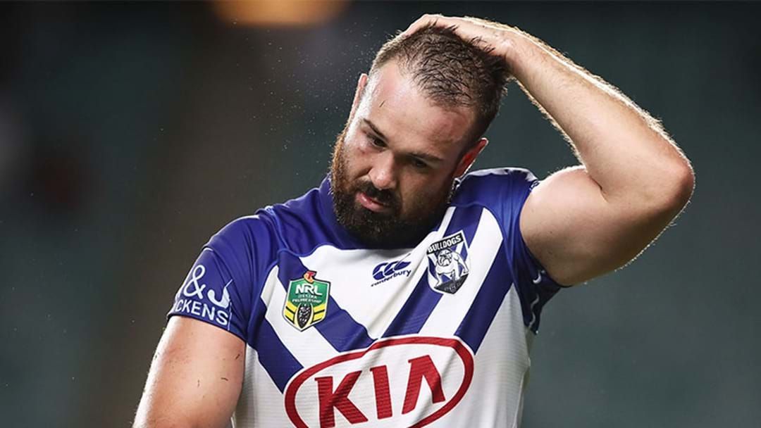 Article heading image for Aaron Woods Makes Mid-Season Switch 