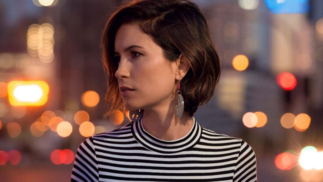 Article heading image for Lu & Matt Catch Up With Missy Higgins