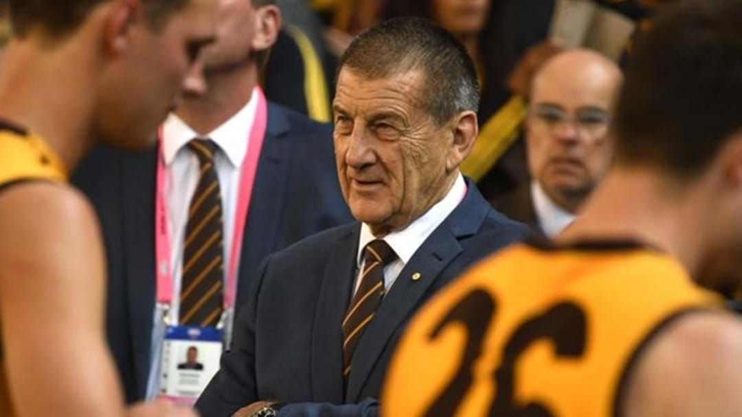 Article heading image for Jeff Kennett Sparks Club Racism Probe Following Allegations 