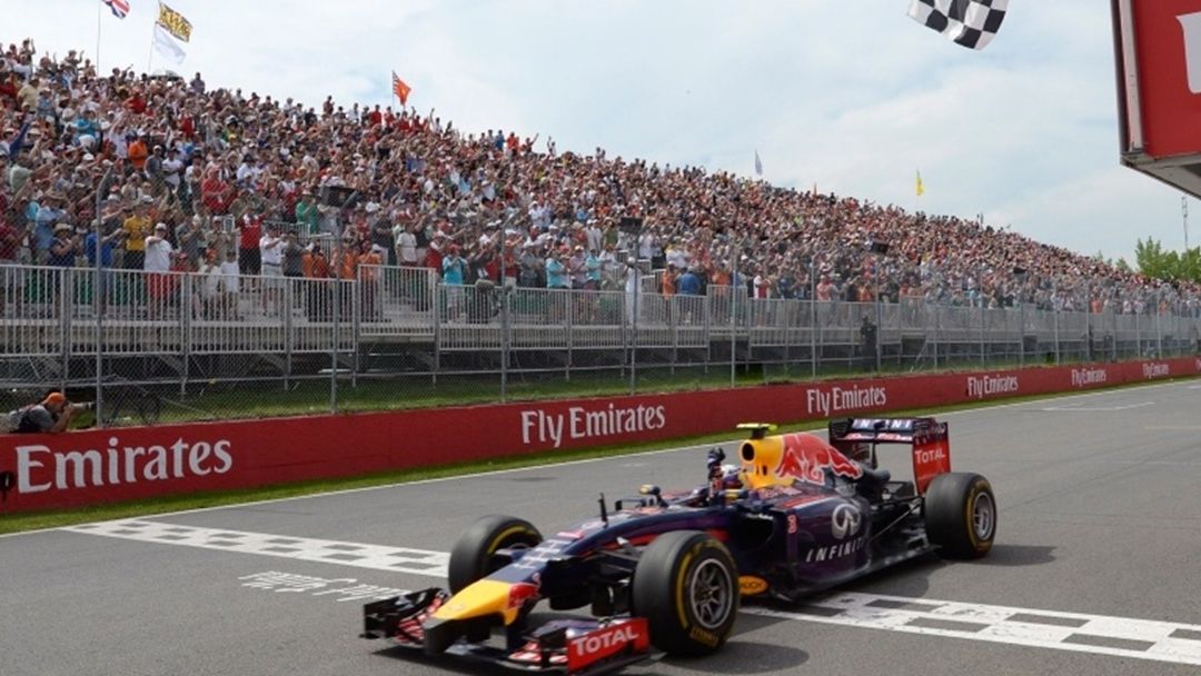 Article heading image for Canadian Grand Prix Fast Facts