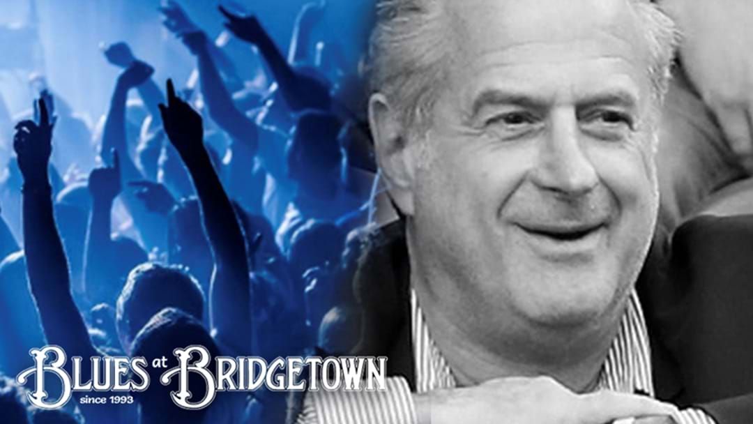 Article heading image for Bridgetown's Connection With Music Industry Icon Michael Gudinski