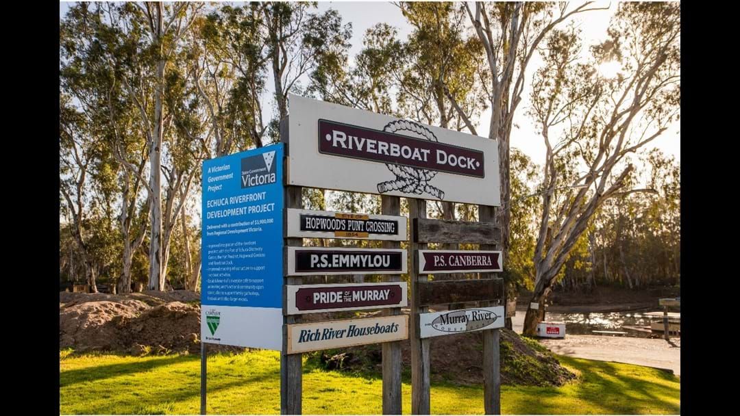 Article heading image for The Next Step For Echuca's Riverfront Project Is Underway!