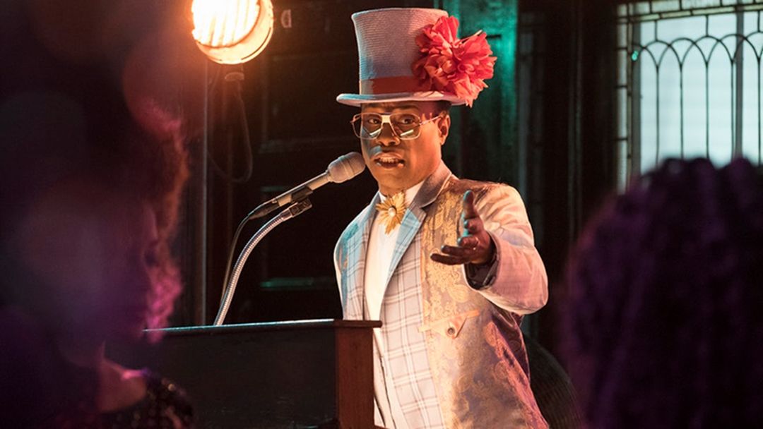 Article heading image for Billy Porter Will Play The Role of the Fairy Godmother In A Upcoming Remake of Cinderella