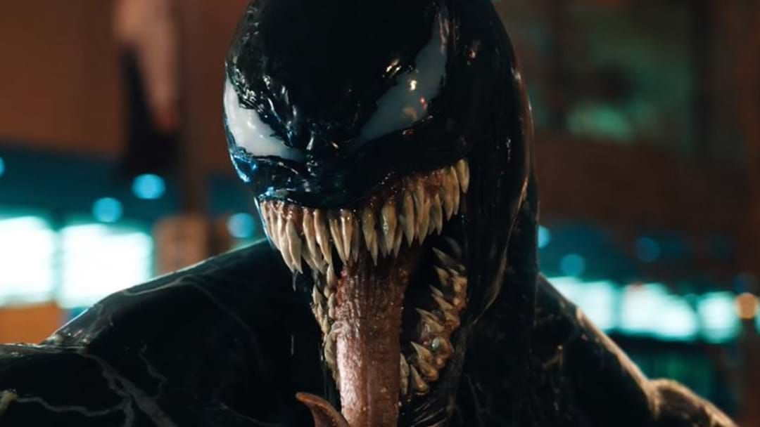 Article heading image for We've Got Our First Full Look At Tom Hardy As 'Venom'