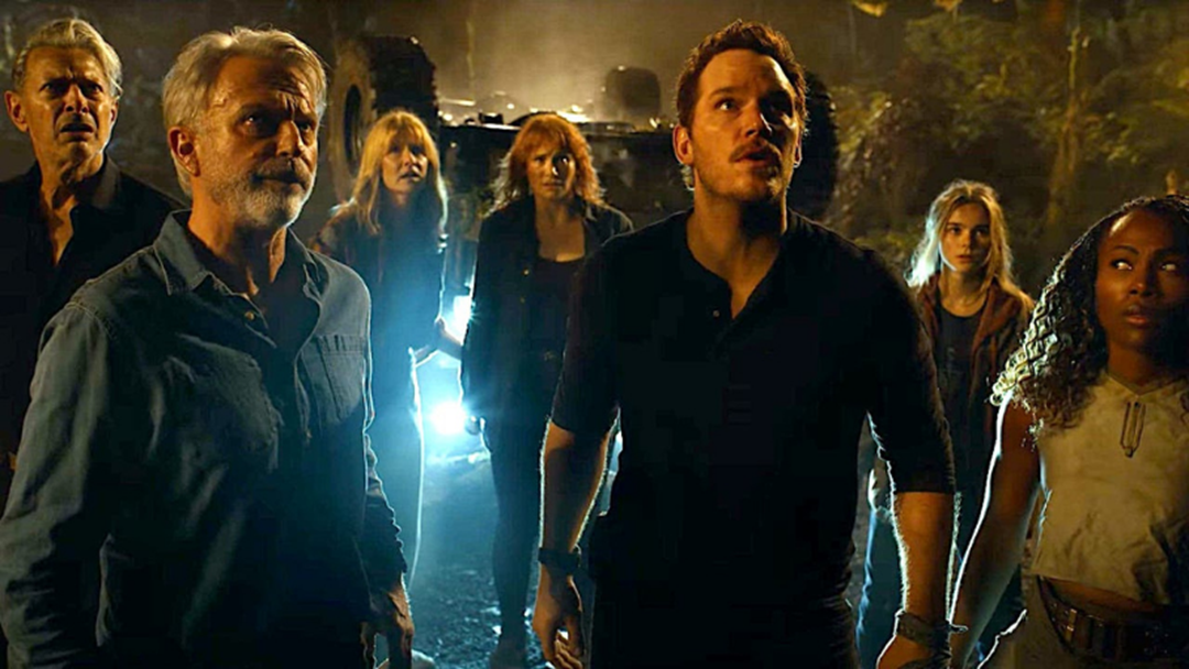 Article heading image for The Second Trailer For 'Jurassic World: Dominion' Is Here!
