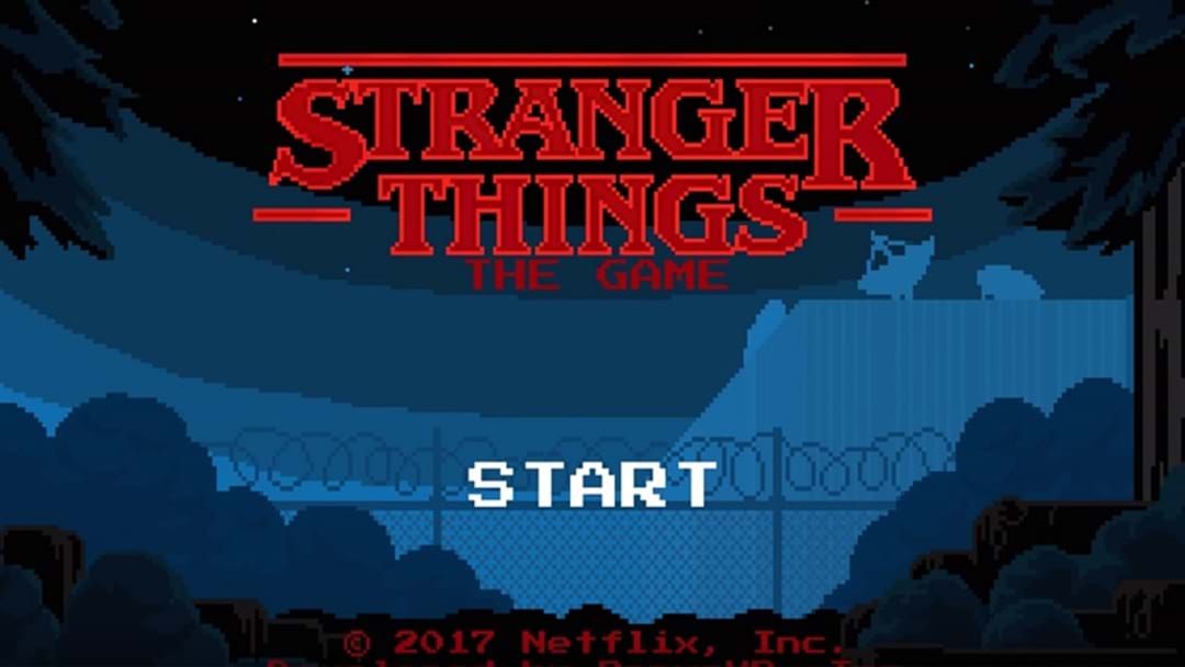 Article heading image for Stranger Things Now Has A FREE Video Game For Your Phone