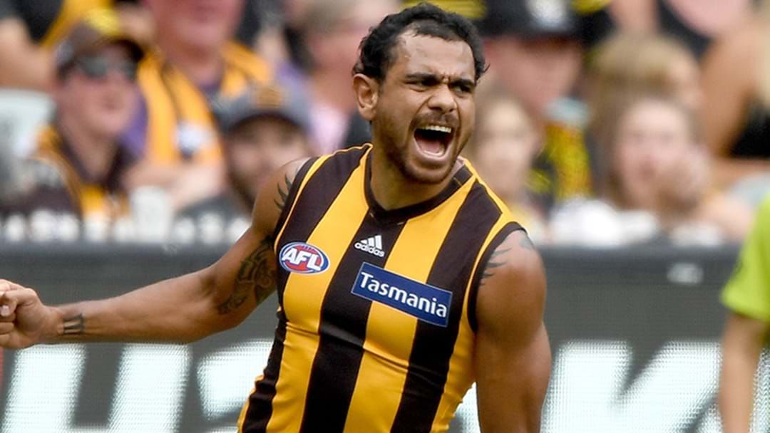 Article heading image for Damo Says Clubs Will Chase Rioli