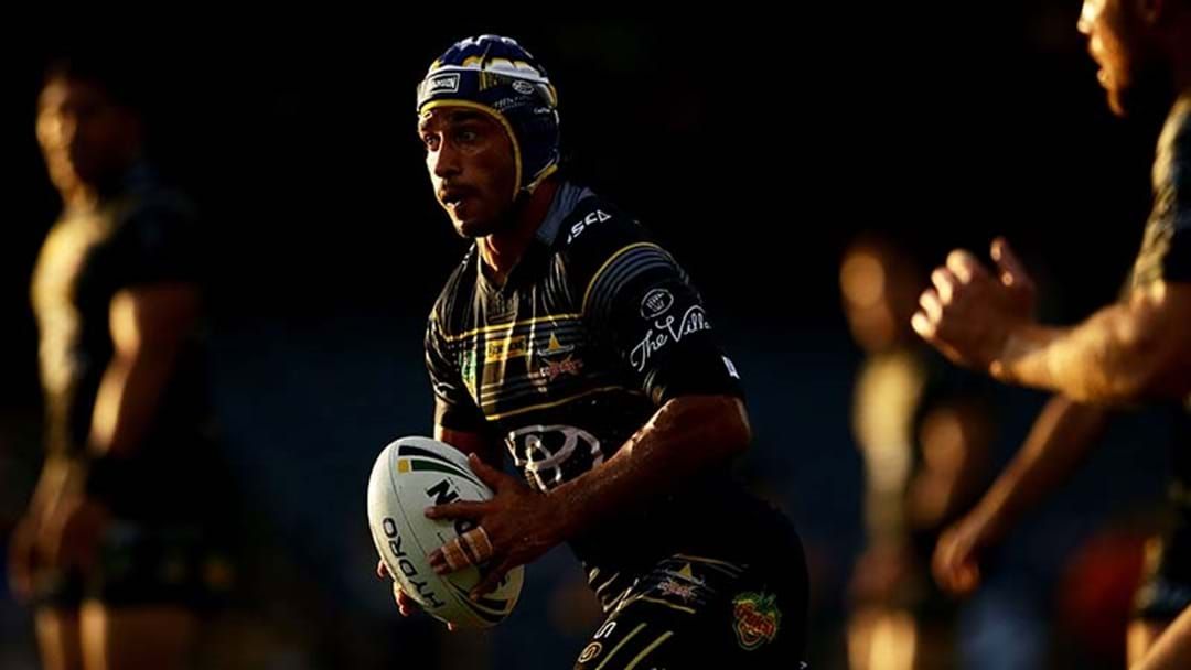 Article heading image for Thurston Has Just Kicked Himself Into The 2000 Club