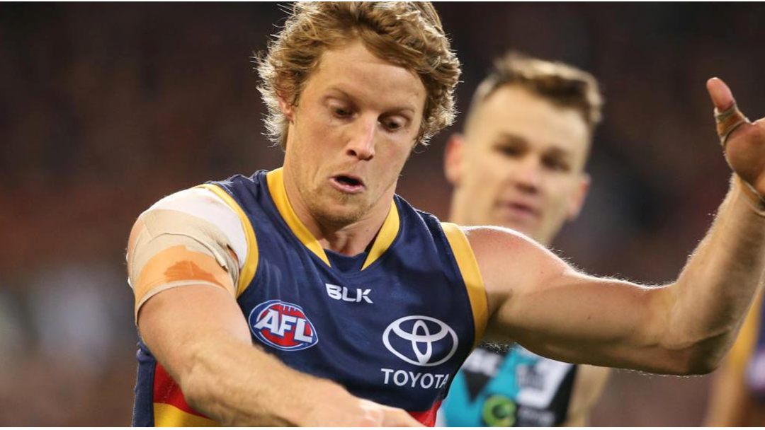 Article heading image for Roo Probes Tex: Will Rory Sloane Definitely Be In For Round 1?