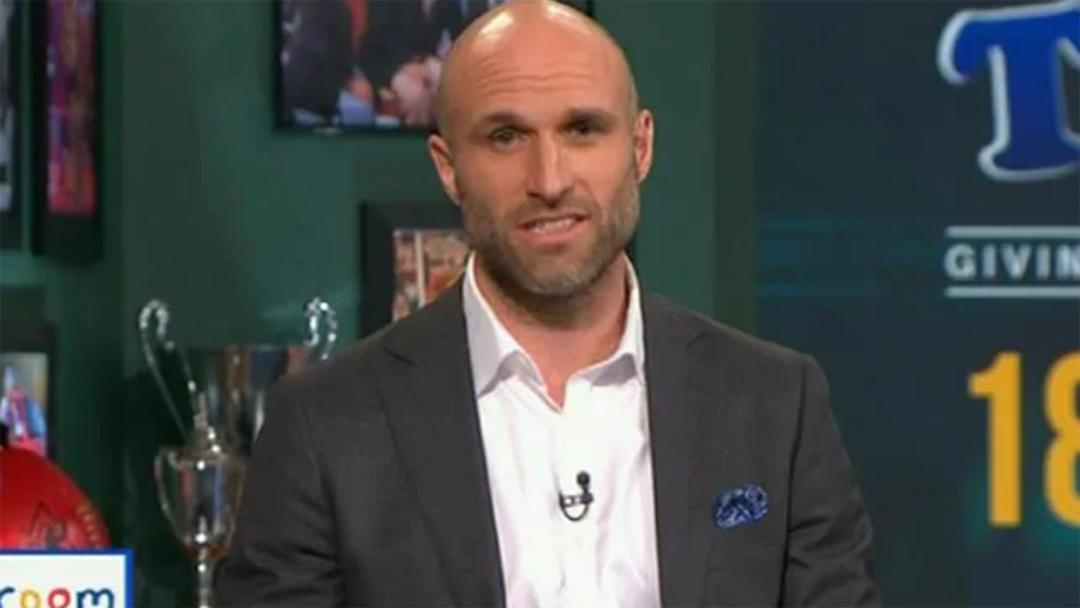 Article heading image for No, Deodorant Doesn't Cause Cancer, Despite What Chris Judd Thinks 