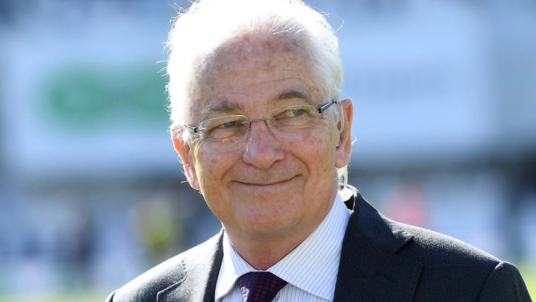 Article heading image for English Commentator David Gower Dropped A Sneaky F-Bomb Live During The Fifth Ashes Test