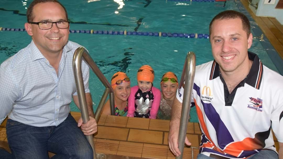 Article heading image for Toowoomba Community Swim Club Struggling to Keep Afloat