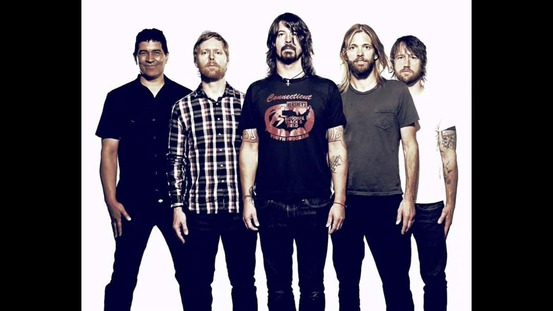 Article heading image for Foo Fighters Tipped To Announce One-Off Geelong Show