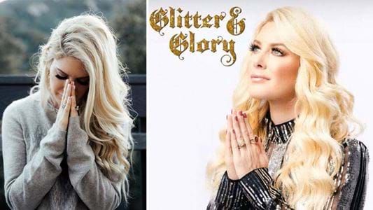 Nu lommelygter Nebu Heidi Montag Has Released Her First Christian Pop Song | Hit Network
