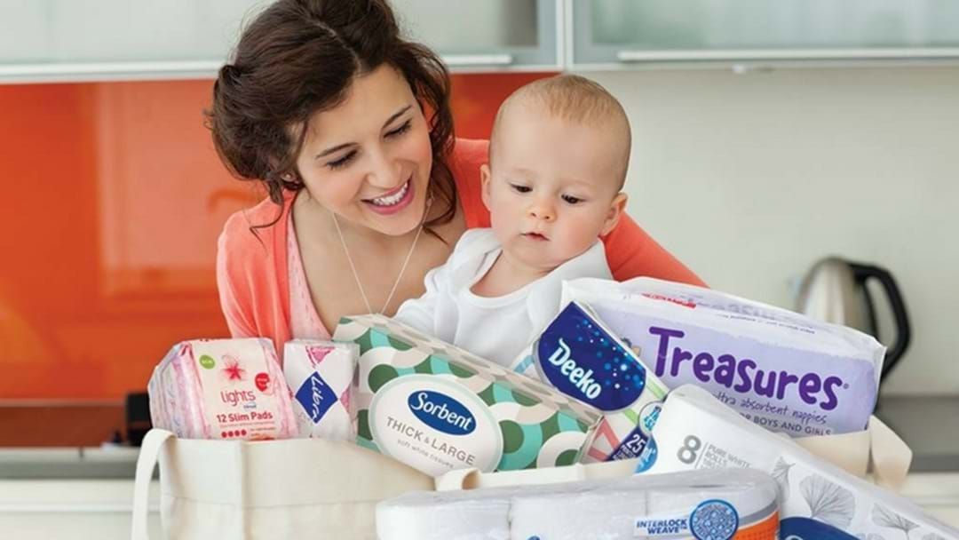 Article heading image for Help Aussie Families In Need By Dropping Off Leftover Nappies!