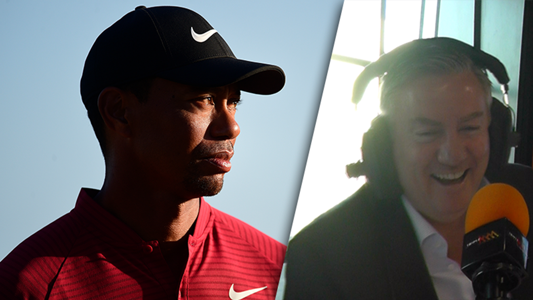 Article heading image for Tiger Woods Reveals The Best Non-Golfers He's Played With
