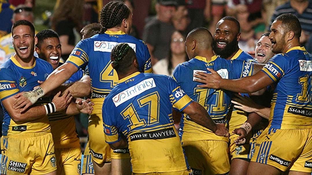 Article heading image for Matty Johns Makes SHOCK Call On The Eels