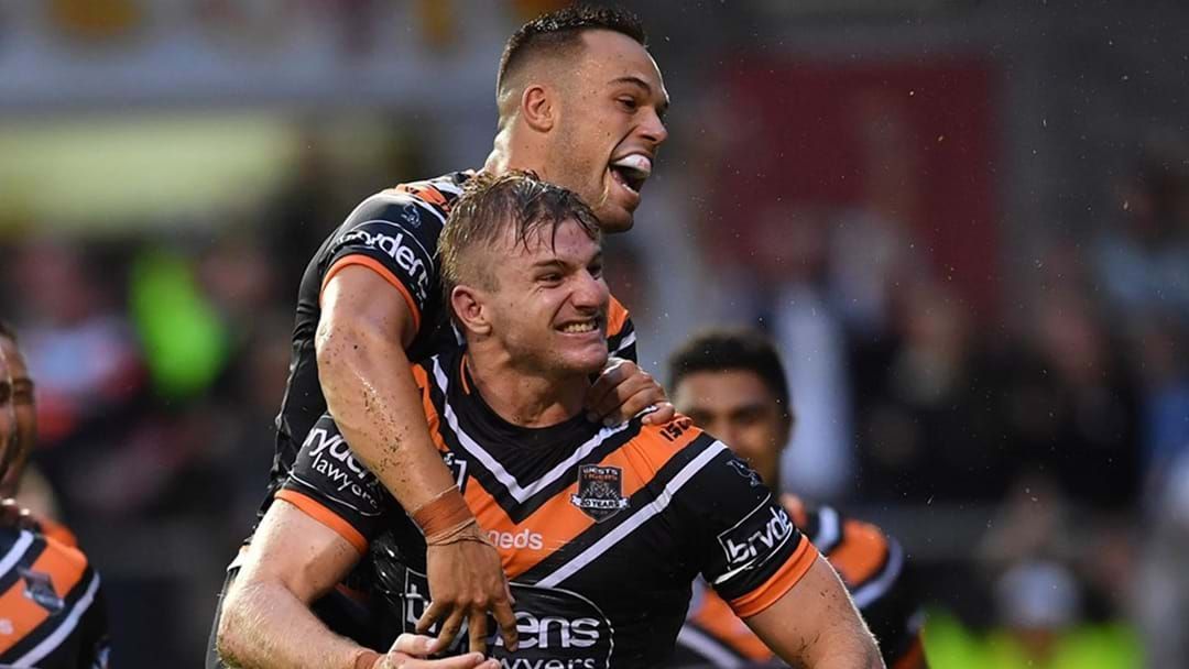 Article heading image for Tigers Star Could Depart Club During Off-Season As Rival Clubs Circle 