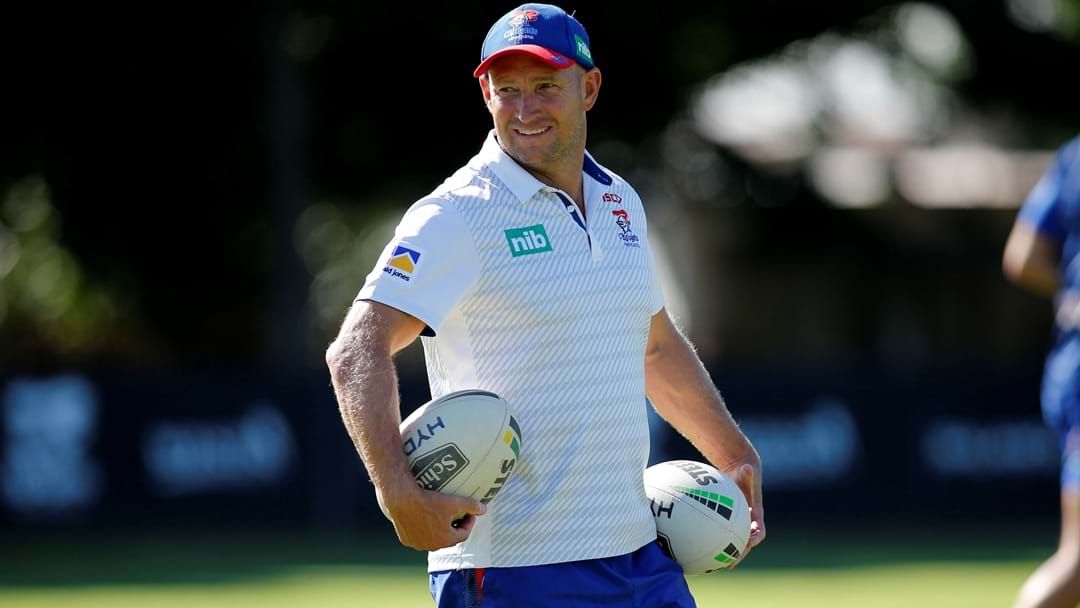 Article heading image for "The Fire Never Stops Burning Within The Belly" | MG On Phil Gould Coaching The Knights