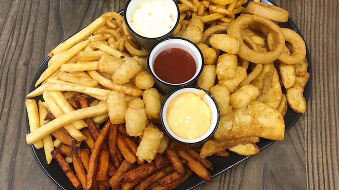 Article heading image for PSA: This Adelaide Favourite Is Now Selling Drool-Worthy Chip Boards