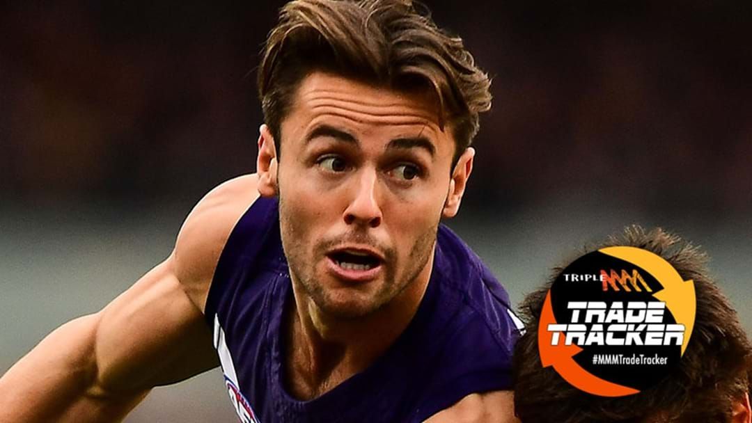 Article heading image for Fremantle Have Put Up Their Trade Demands For Lachie Weller