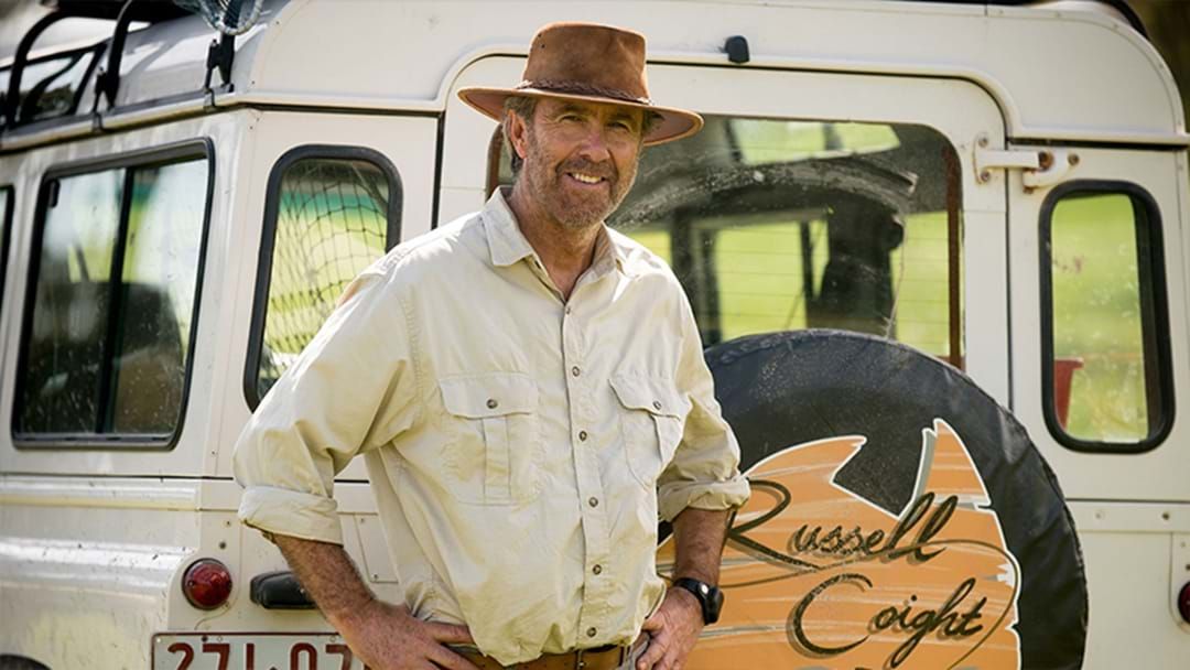 Article heading image for LISTEN | Russell Coight's Hilarious Story On The Time He Took Mick On A Farm Tour