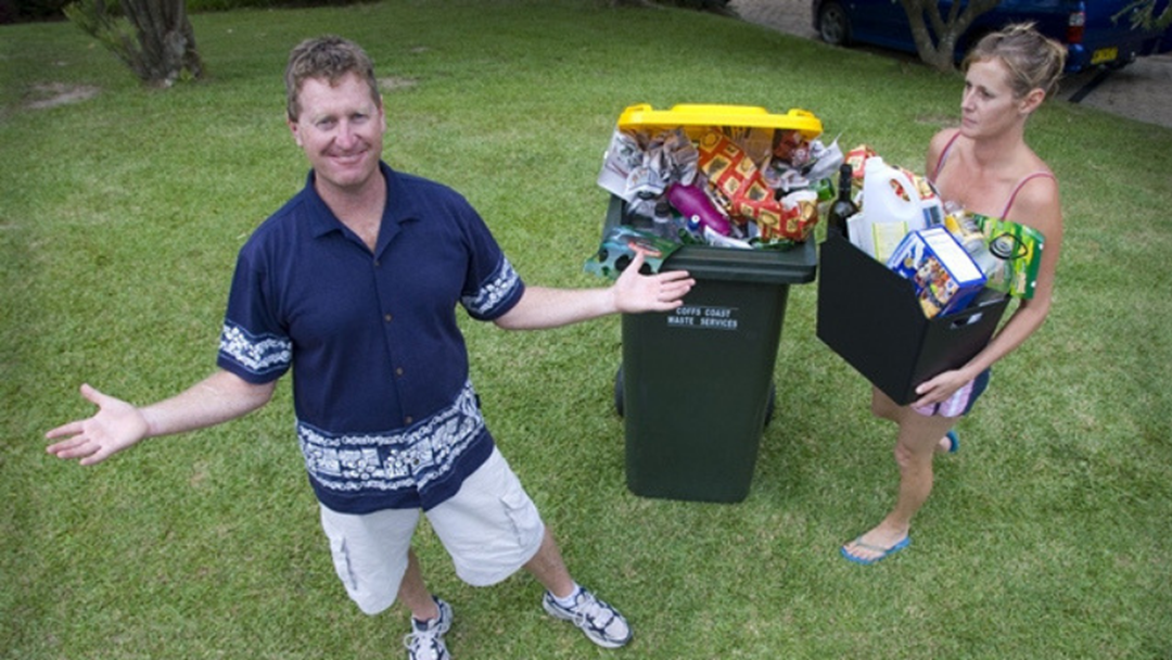 Article heading image for Extra Yellow Bin Services for Coffs over Christmas!