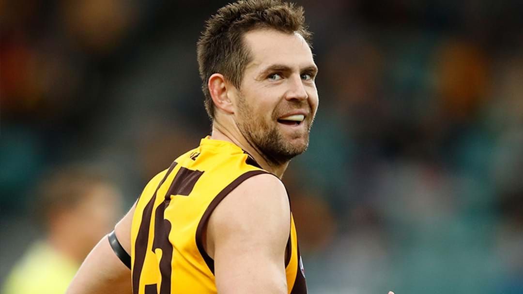 Article heading image for Luke Hodge's Left-Field Choice To Start A Team From Scratch