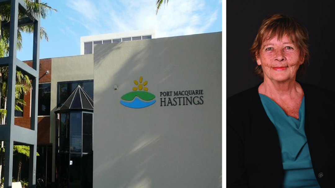 Article heading image for Acting Mayor Intemann to run for Port Macquarie-Hastings Mayorship