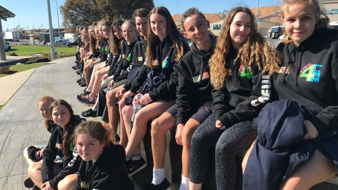 Article heading image for Benalla Students Recognised For Volunteering 