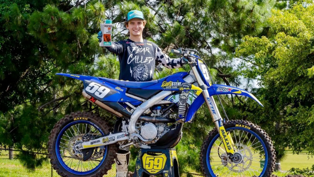 Article heading image for ‘Shattered Beyond Words’: Tributes Flow For 20-Year-Old Motocross Rider Killed In Victorian Event 