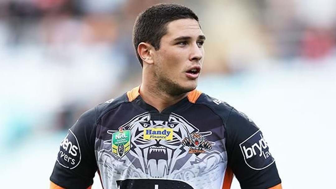 Article heading image for Wests Tigers Play Hard Ball Over Moses