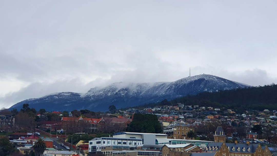 Article heading image for Cold Blast Hitting Hobart And Potential Snow On The East Coast 