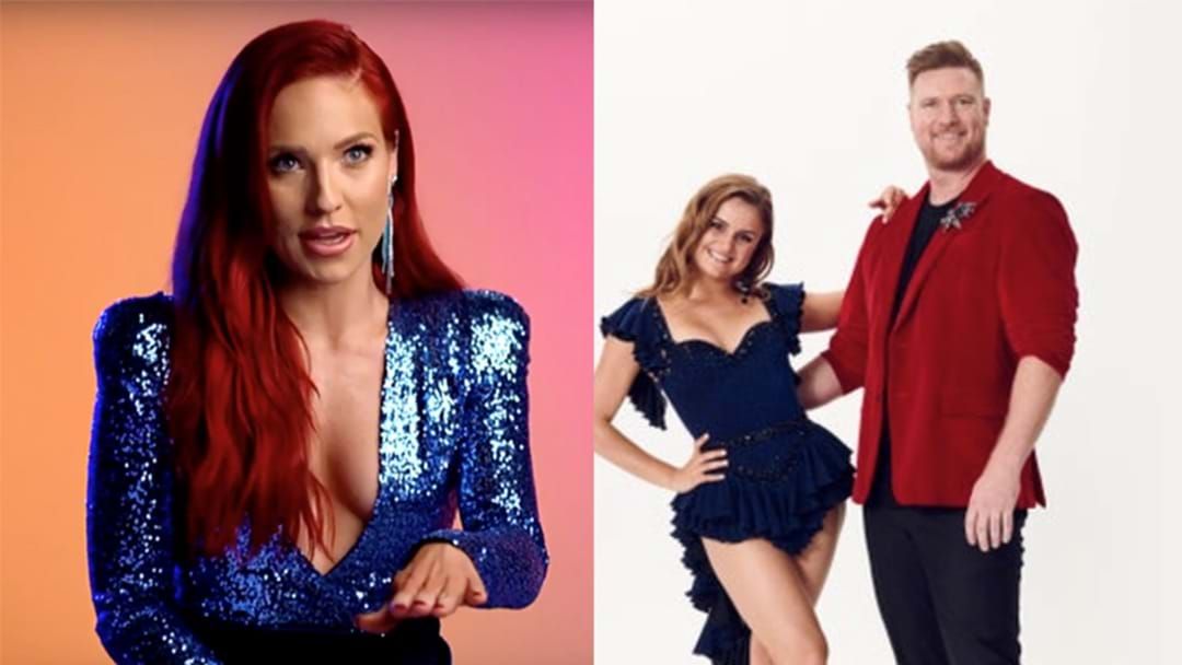 Article heading image for Dancing With The Stars Judge Sharna Burgess Comes Out In Support Of Dean Wells