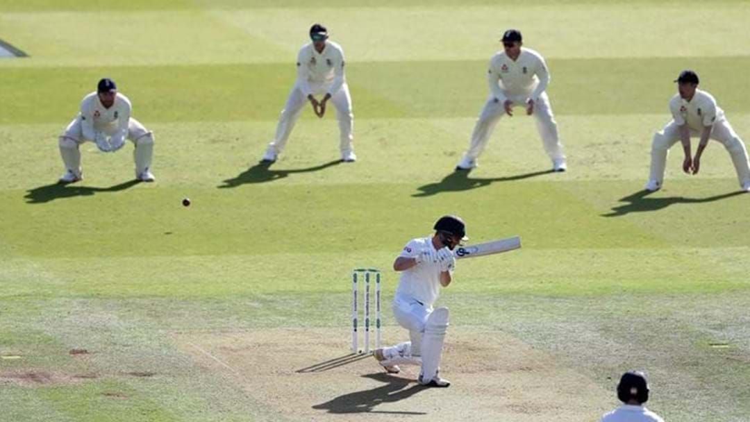 Article heading image for The Best Reactions To England Being Bowled Out For 85... By Ireland