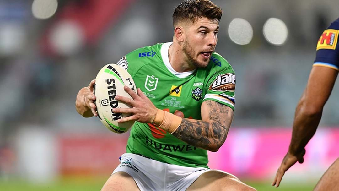 Article heading image for Brent Read Shares An Update On The NRL Club Future Of Curtis Scott