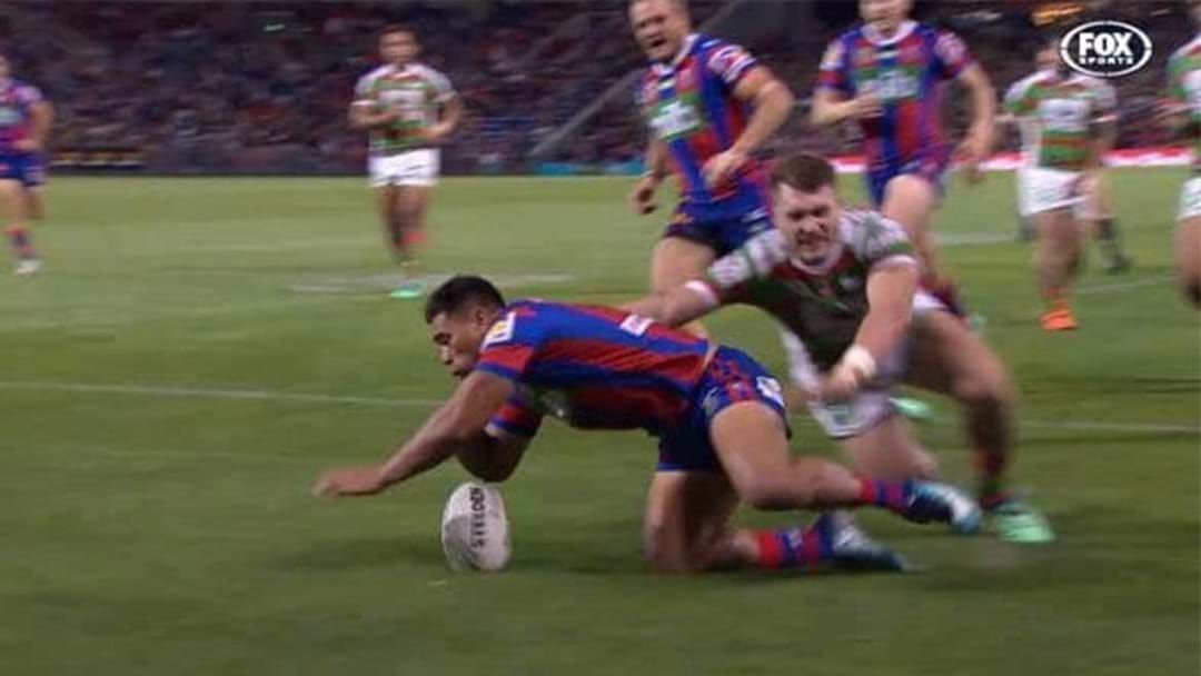 Article heading image for Greg Alexander's Huge Call On Ken Sio Bombing A Certain Try 