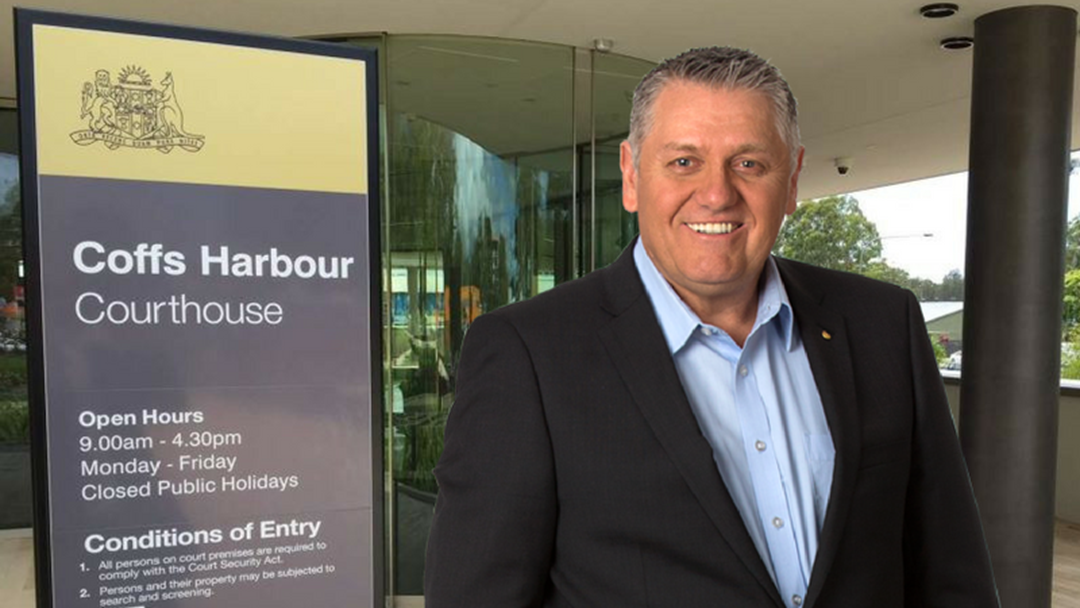 Article heading image for Ray Hadley Speak Out About Coffs Harbour Magistrate