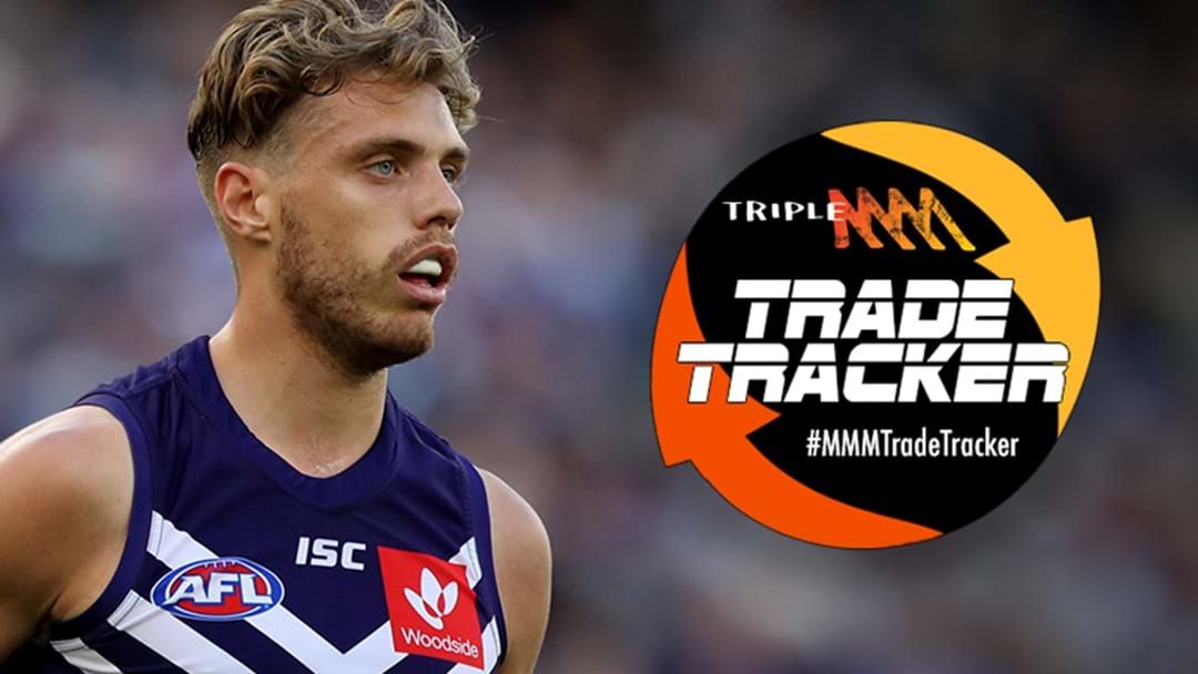 Article heading image for Tommy Sheridan Joins GWS As Delisted Free Agent