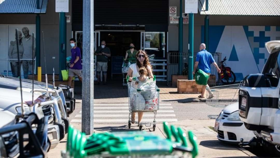 Article heading image for Woolworths To Phase Out Reusable Plastic Bags From All Queensland Stores