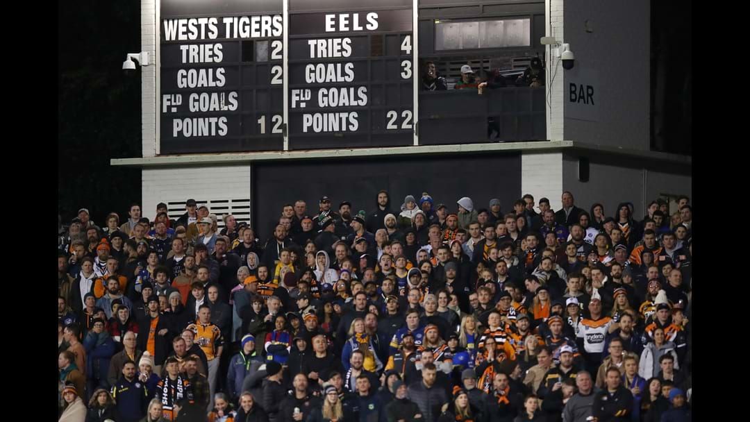 Article heading image for Wests Tigers Threaten To Walk Away From Leichhardt Oval