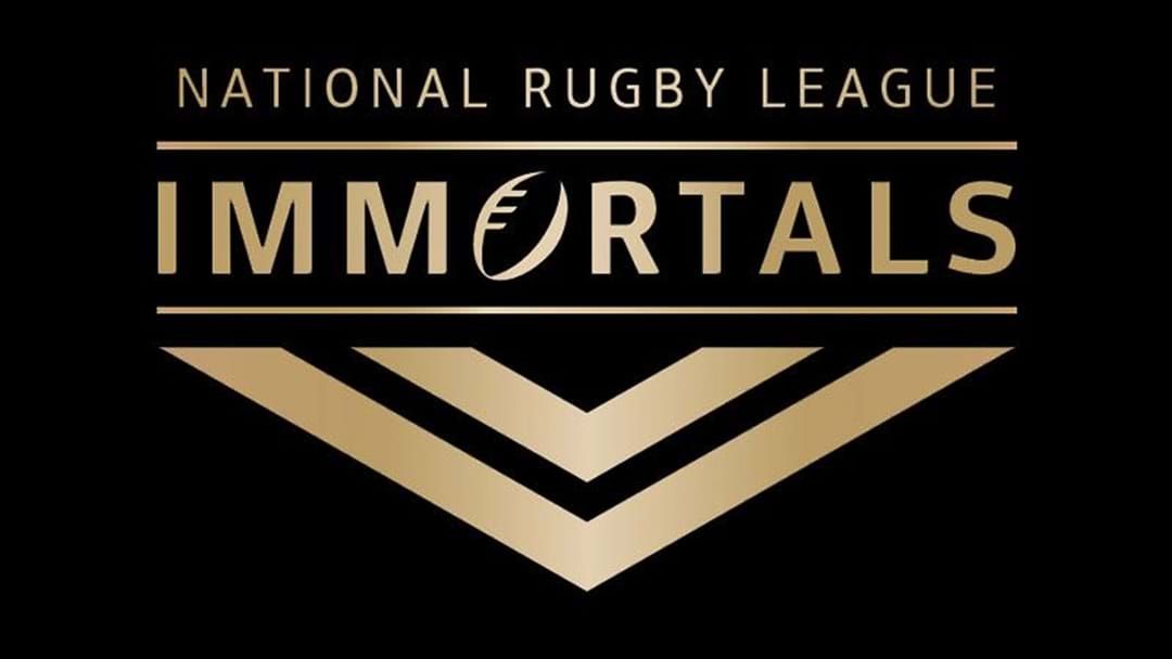 Article heading image for A Total Of Five New Immortals Have Been Announced Tonight