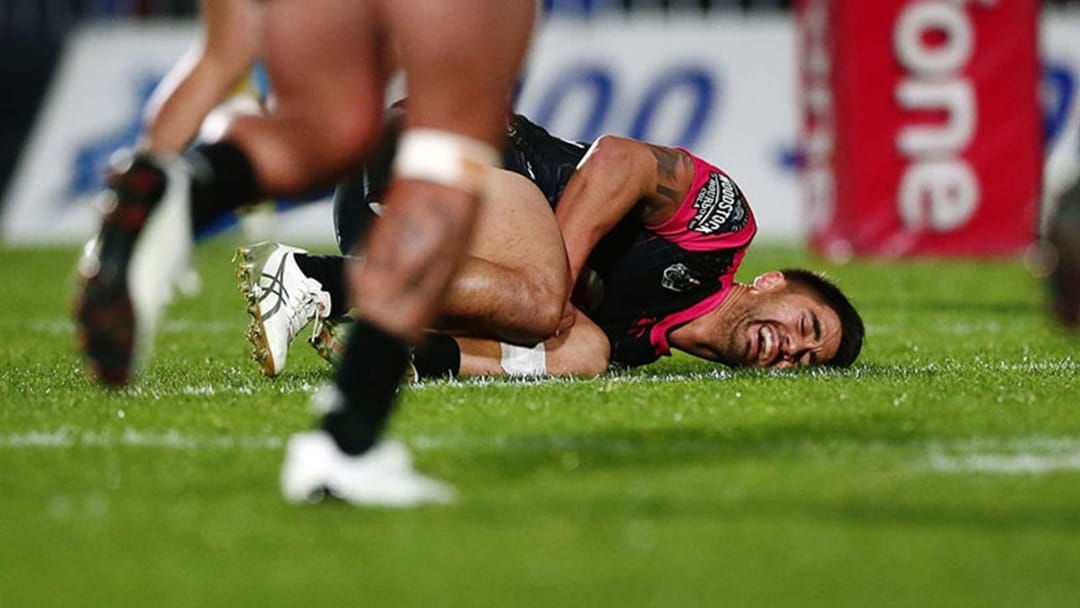 Article heading image for It's Bad News For Shaun Johnson