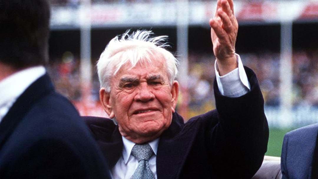Article heading image for Lou Richards' Family Accept Offer Of A State Funeral 