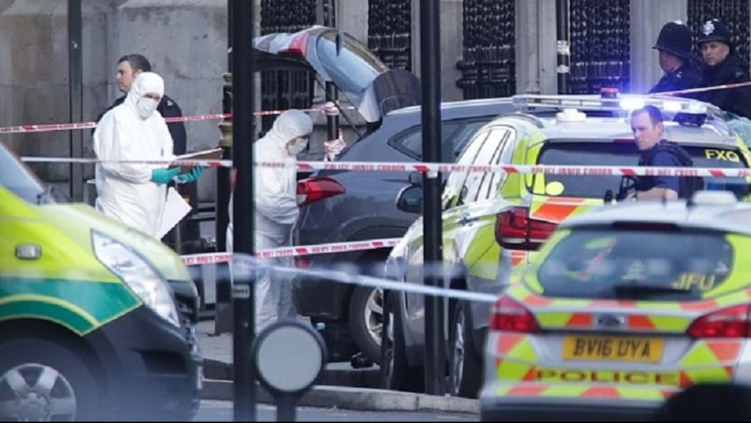 Article heading image for London Terror Attack