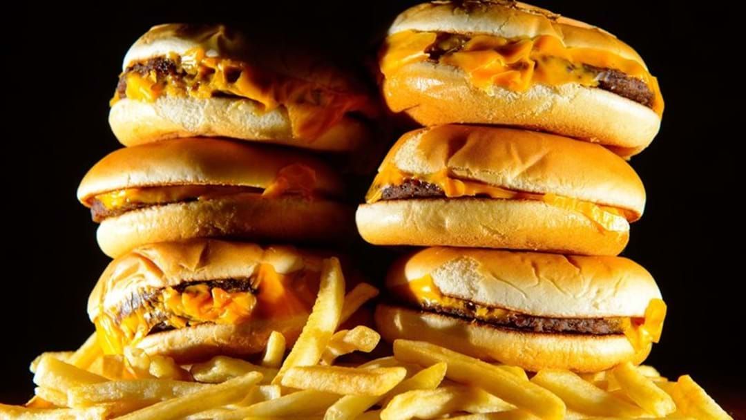 Article heading image for Research Shows Junk Food 'Reprograms' The Brain