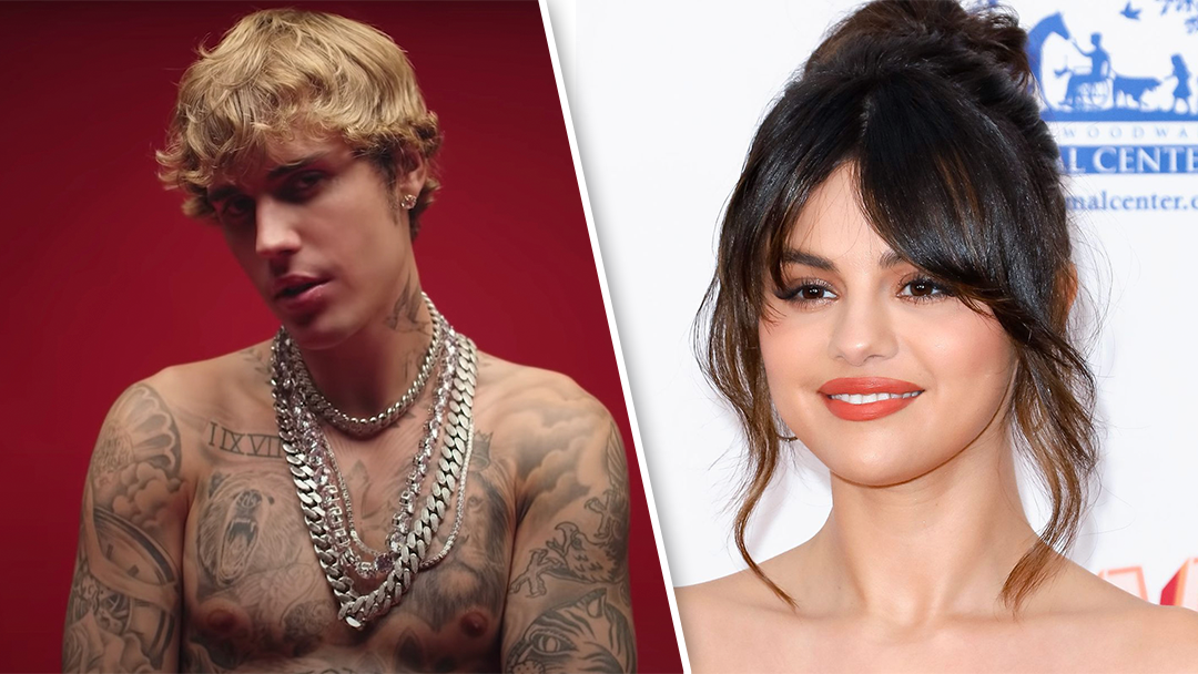 Article heading image for Fans Are Not Happy With Justin Bieber’s Swipe At Selena Gomez in ‘Popstar’